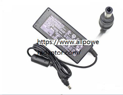 NEW EA10681P-240 EDAC 24V 2.5A Laptop AC Adapter, 60W EDAC24V2.5A60W-5.5x2.5mm